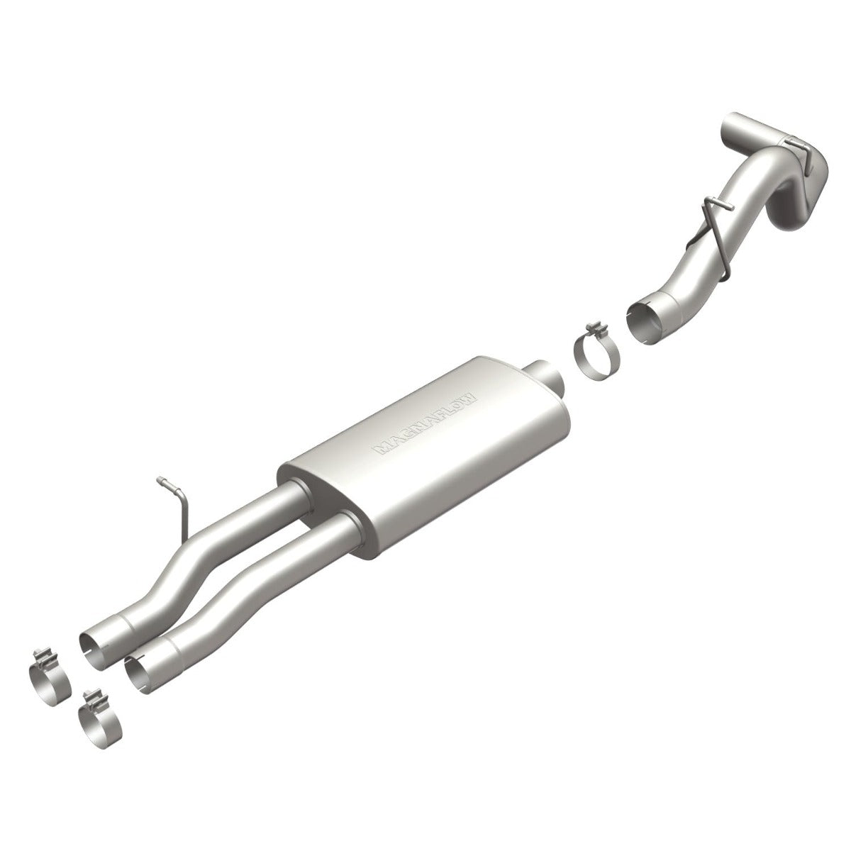 MagnaFlow Exhaust Products 15780 Cat Back