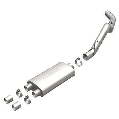 MagnaFlow Exhaust Products 15782 Cat Back