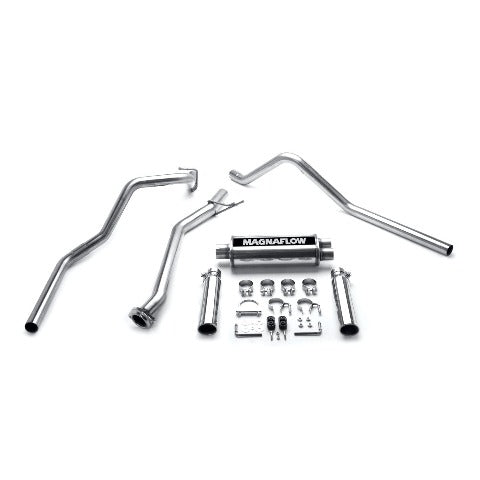 MagnaFlow Exhaust Products 15792 Cat Back
