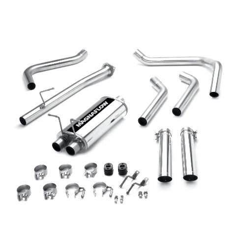 MagnaFlow Exhaust Products 15796 Cat Back