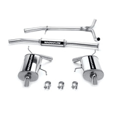 MagnaFlow Exhaust Products 15800 Cat Back