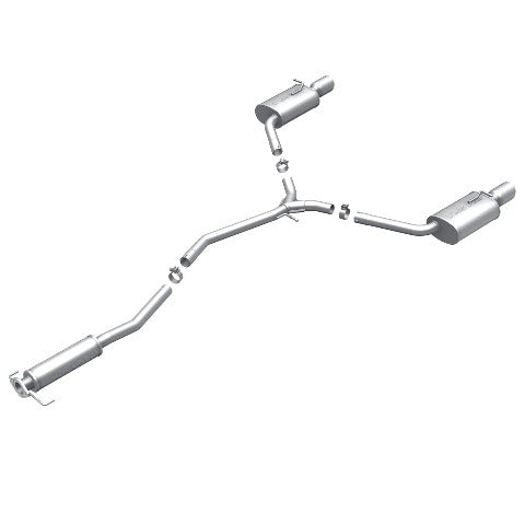 MagnaFlow Exhaust Products 15802 Cat Back