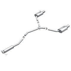 MagnaFlow Exhaust Products 15802 Cat Back