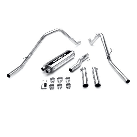 MagnaFlow Exhaust Products 15813 Cat Back