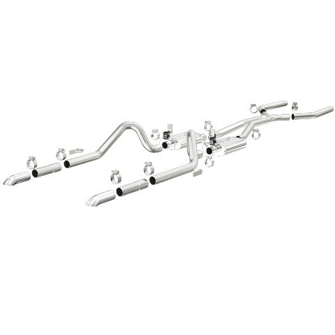 MagnaFlow Exhaust Products 15815 Cat Back