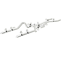 MagnaFlow Exhaust Products 15815 Cat Back
