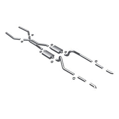 MagnaFlow Exhaust Products 15816 Cat Back