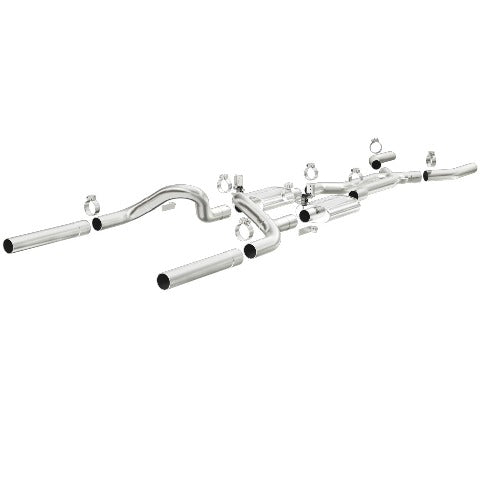 MagnaFlow Exhaust Products 15817 Cat Back