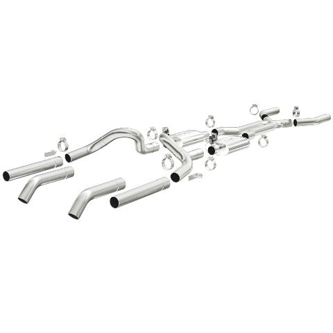 MagnaFlow Exhaust Products 15819 Cat Back