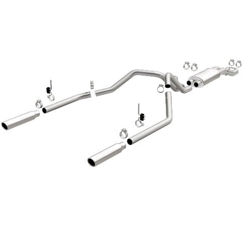 MagnaFlow Exhaust Products 15828 Cat Back