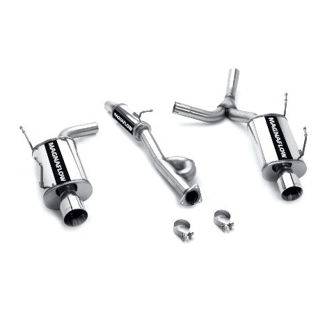 MagnaFlow Exhaust Products 15831 Cat Back