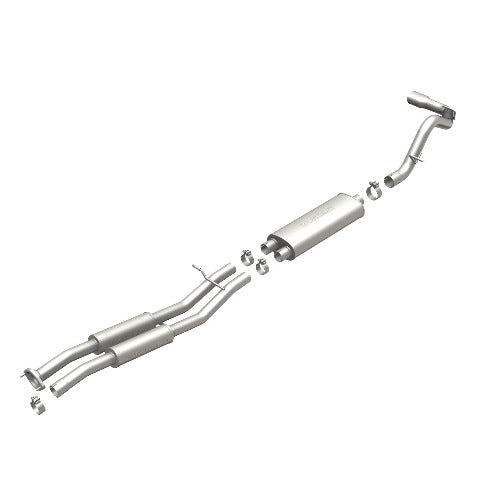 MagnaFlow Exhaust Products 15838 Cat Back