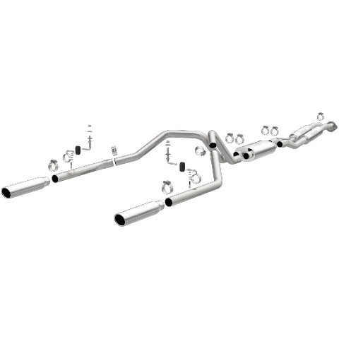 MagnaFlow Exhaust Products 15840 Cat Back