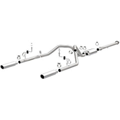 MagnaFlow Exhaust Products 15841 Use 15792