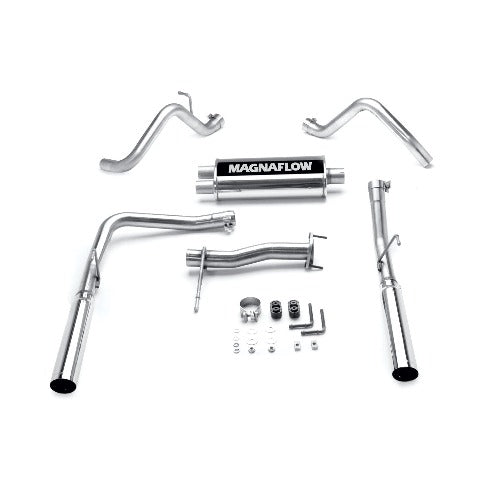 MagnaFlow Exhaust Products 15846 Cat Back