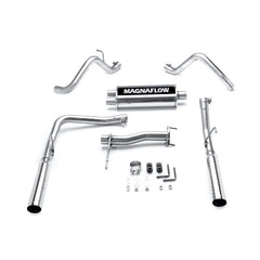 MagnaFlow Exhaust Products 15846 Cat Back