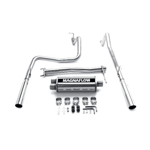 MagnaFlow Exhaust Products 15847 Cat Back