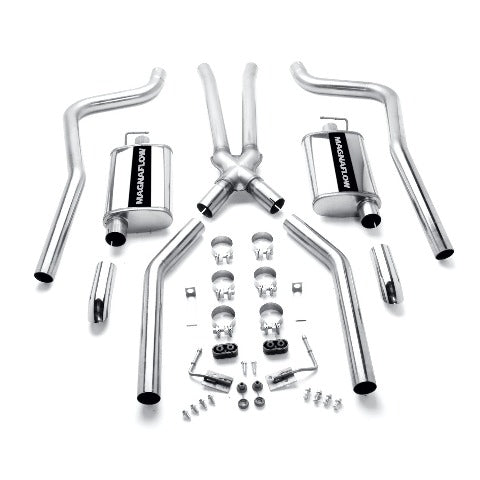 MagnaFlow Exhaust Products 15851 Cat Back