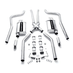 MagnaFlow Exhaust Products 15851 Cat Back