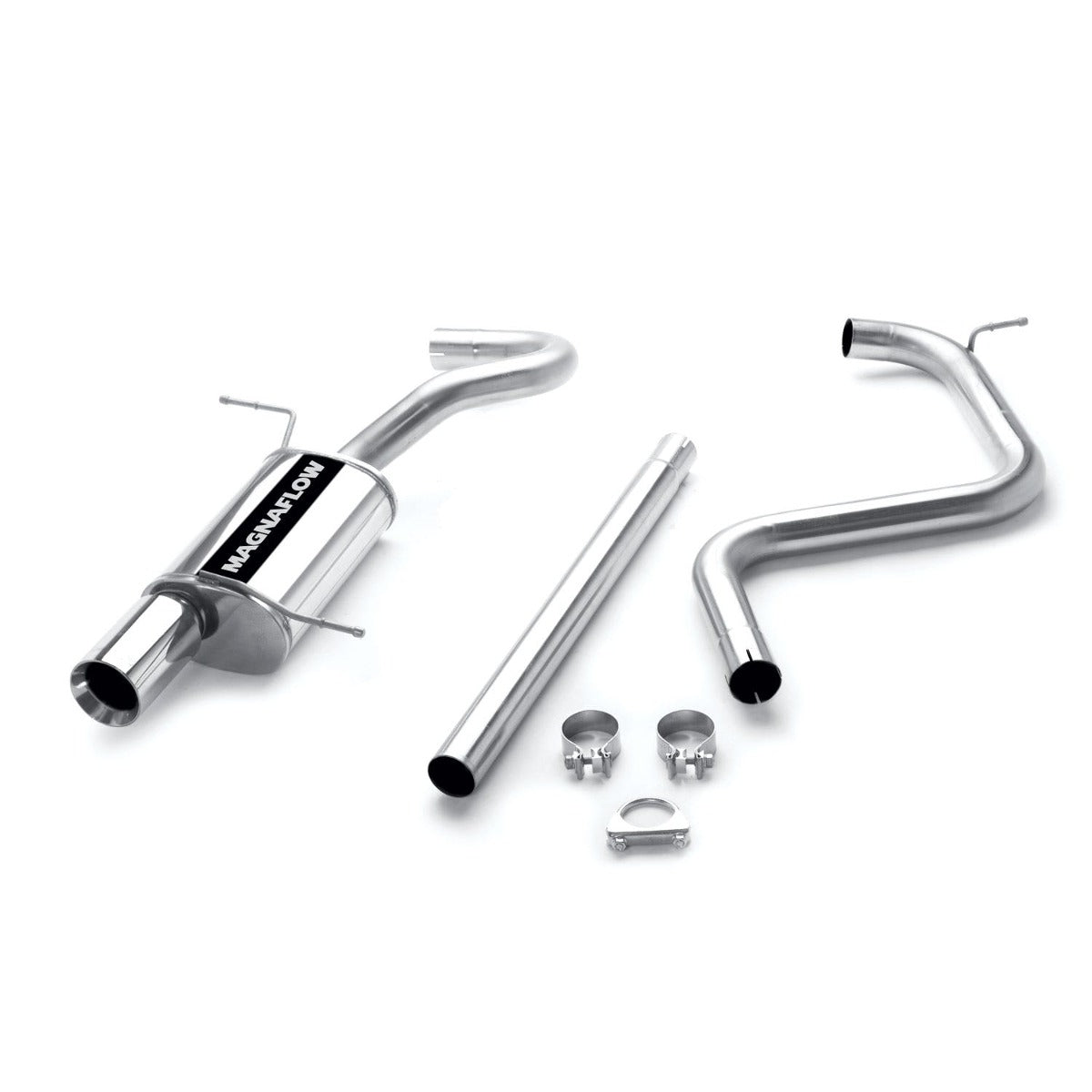 MagnaFlow Exhaust Products 15860 Cat Back