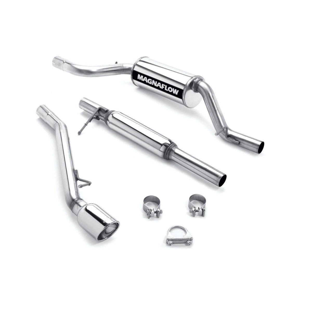 MagnaFlow Exhaust Products 15861 Cat Back