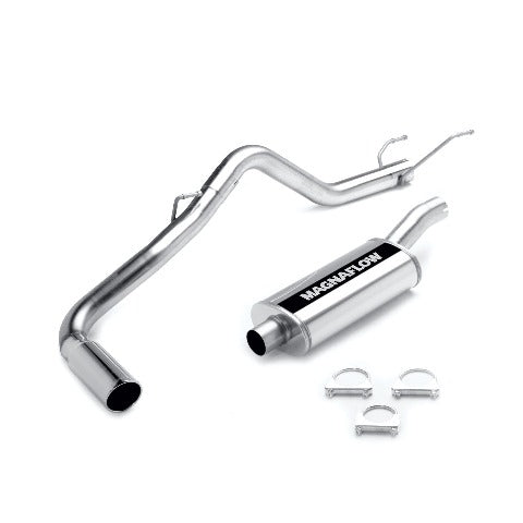 MagnaFlow Exhaust Products 15862 Cat Back