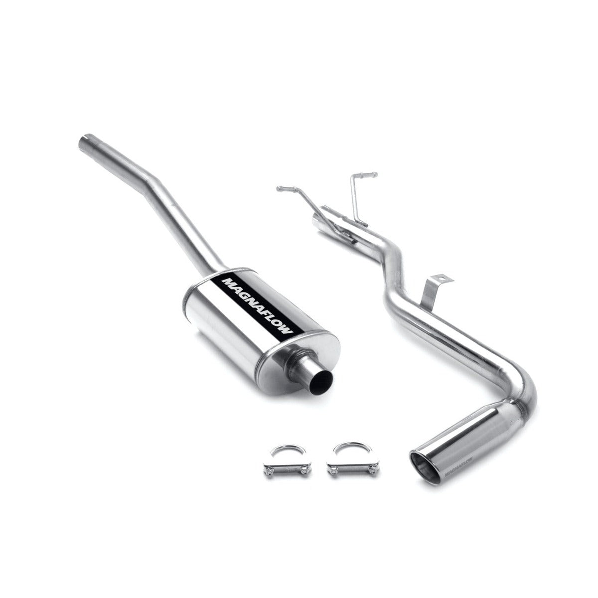 MagnaFlow Exhaust Products 15866 Cat Back