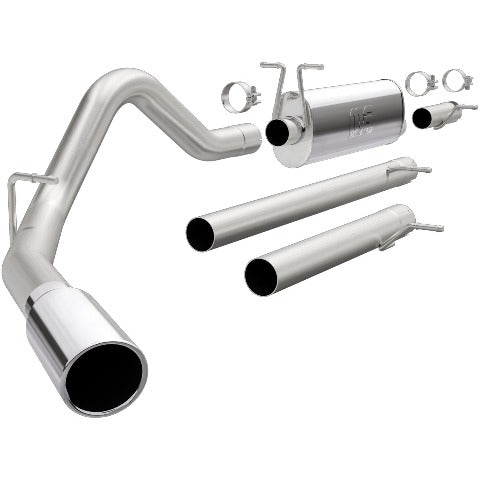 MagnaFlow Exhaust Products 15869 Cat Back