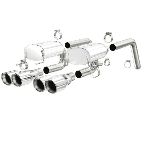 MagnaFlow Exhaust Products 15886 Cat Back