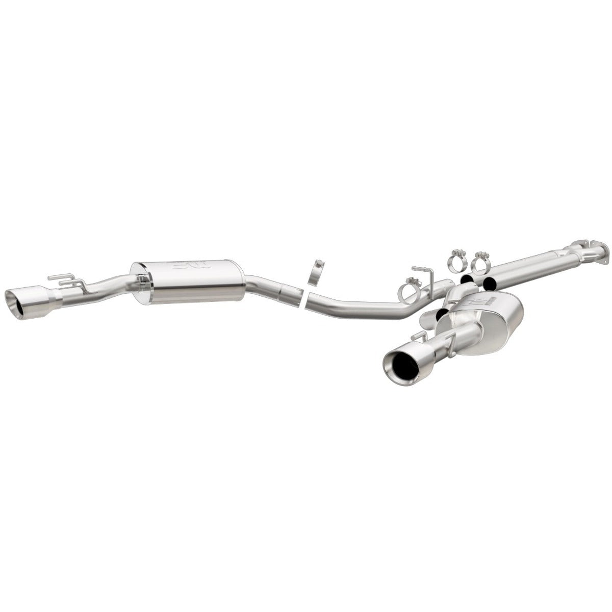 MagnaFlow Exhaust Products 15892 Cat Back