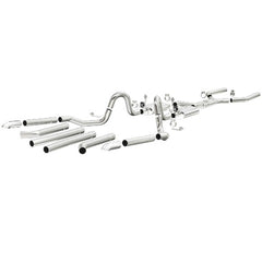 MagnaFlow Exhaust Products 15893 Cat Back