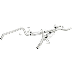 MagnaFlow Exhaust Products 15896 Cat Back