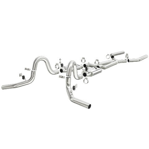 MagnaFlow Exhaust Products 15897 Cat Back