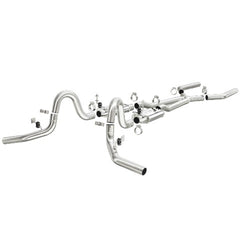 MagnaFlow Exhaust Products 15897 Cat Back