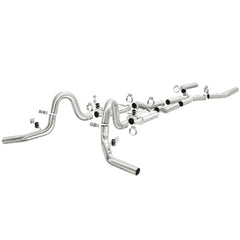 MagnaFlow Exhaust Products 15898 Cat Back
