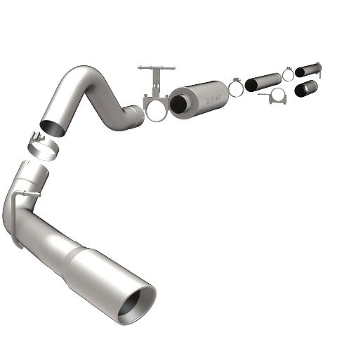 MagnaFlow Exhaust Products 15900 Sys CB F250/350 Diesel Crew Cab
