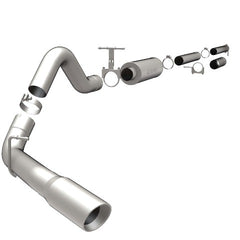 MagnaFlow Exhaust Products 15900 Sys CB F250/350 Diesel Crew Cab