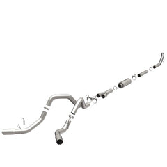 MagnaFlow Exhaust Products 15963 Sys T/B 02-04 Dodge Ram 3500 Duals