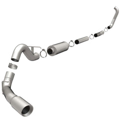 MagnaFlow Exhaust Products 15966 SYS TB 99-03 Excursion 7.3L 4in