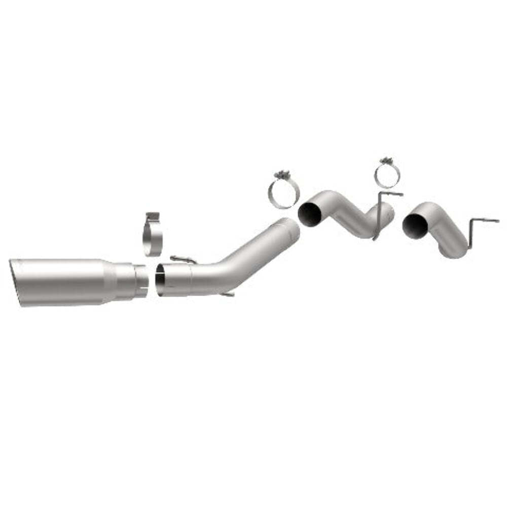 MagnaFlow Street Series Turbo-Back Performance Exhaust System 15976