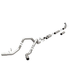 MagnaFlow Exhaust Products 15987 Sys TB 04-Dodge Ram 5.9 HO 5in. Dual