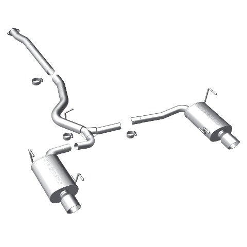 MagnaFlow Exhaust Products 16377 Cat Back