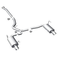 MagnaFlow Exhaust Products 16377 Cat Back