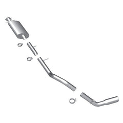 MagnaFlow Exhaust Products 16378 Cat Back