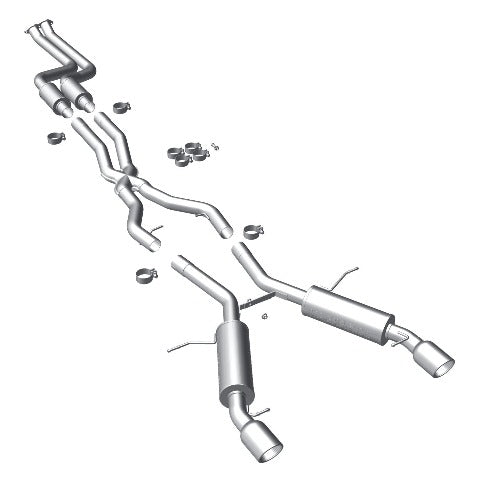 MagnaFlow Exhaust Products 16388 Cat Back