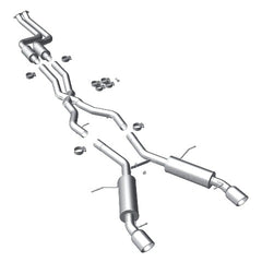 MagnaFlow Exhaust Products 16388 Cat Back
