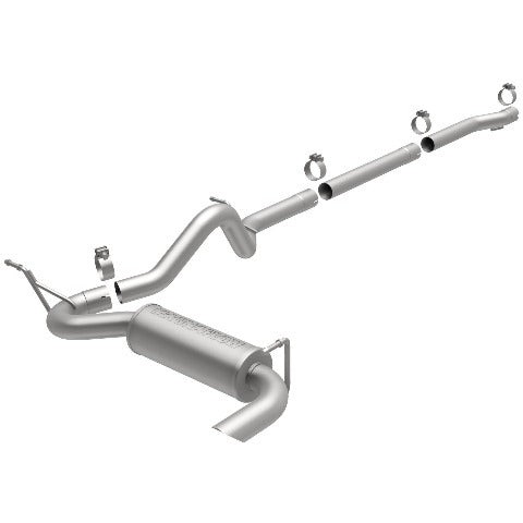 MagnaFlow Exhaust Products 16391 Cat Back