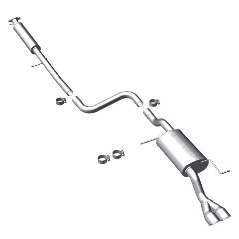 MagnaFlow Exhaust Products 16392 Cat Back
