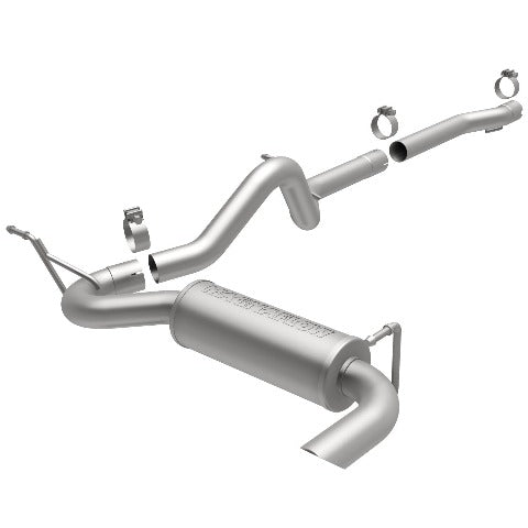 MagnaFlow Exhaust Products 16393 Cat Back
