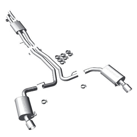 MagnaFlow Exhaust Products 16395 Cat Back